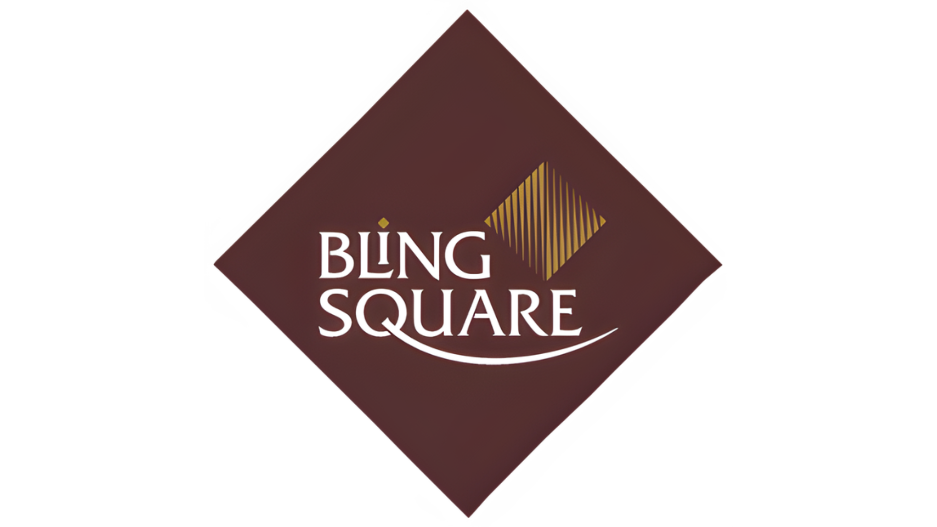 Client Logo Bling Square